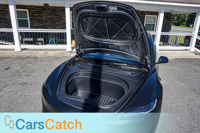 Used 2024 Tesla Model 3 Performance AWD/4WD image 40