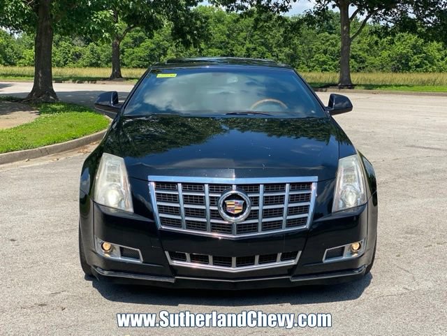 Used 2014 Cadillac CTS Premium AWD/4WD image 2