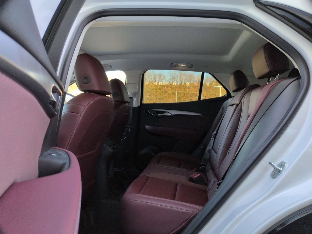 New 2026 Buick Envision Sport Touring AWD/4WD image 15