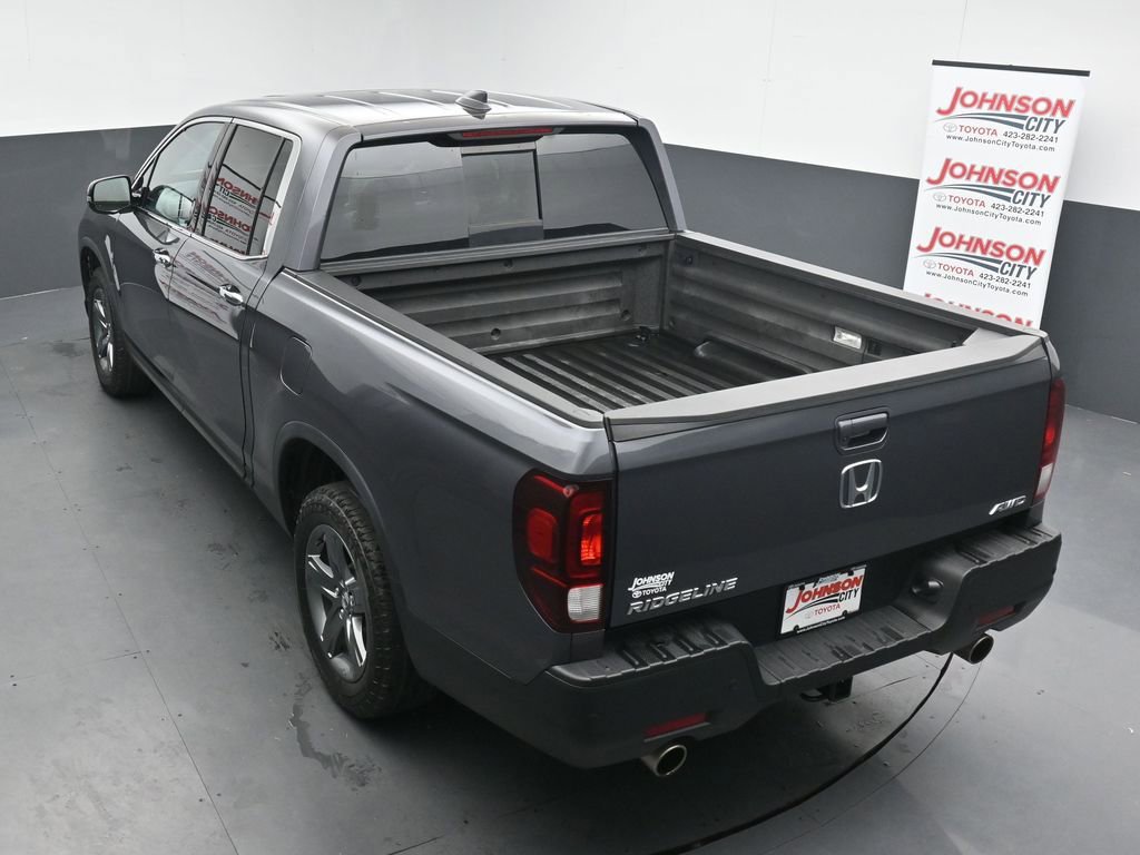 Used 2023 Honda Ridgeline RTL-E image 30