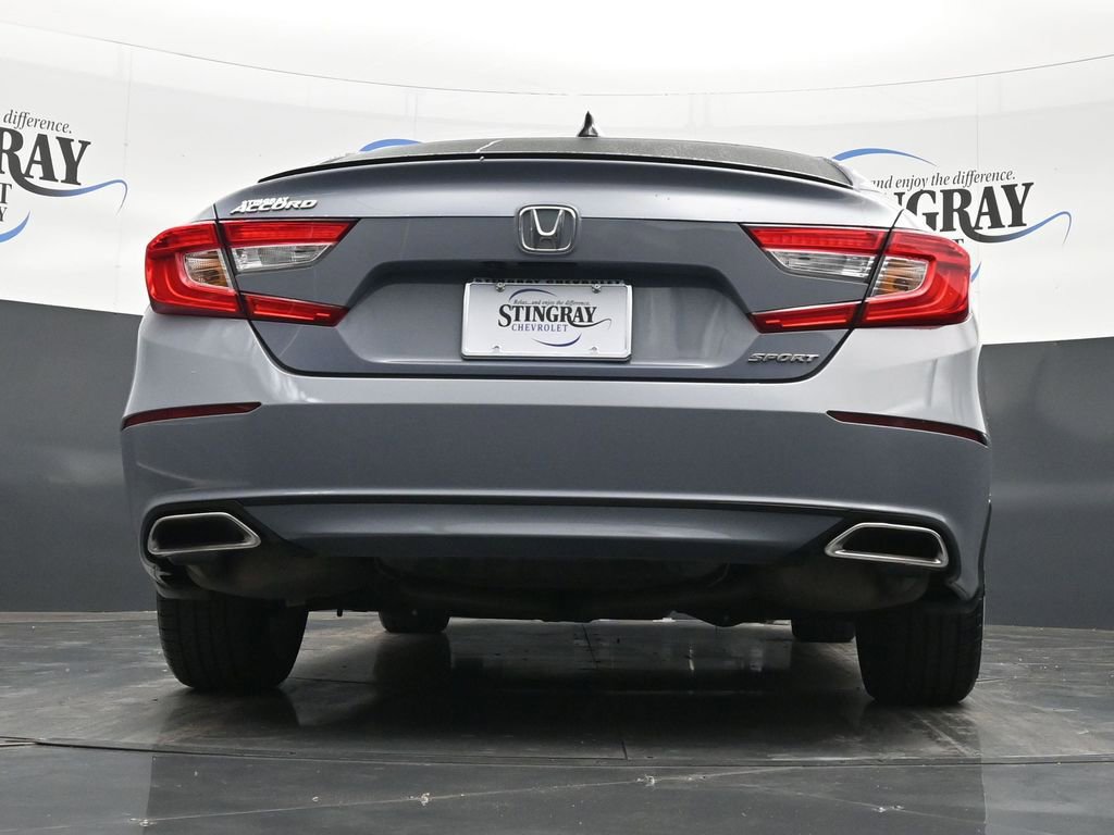Used 2022 Honda Accord Sport image 22