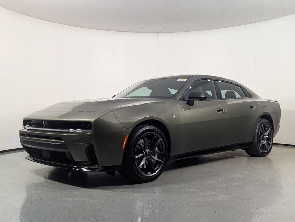 New 2026 Dodge Charger Scat Pack AWD/4WD image 3