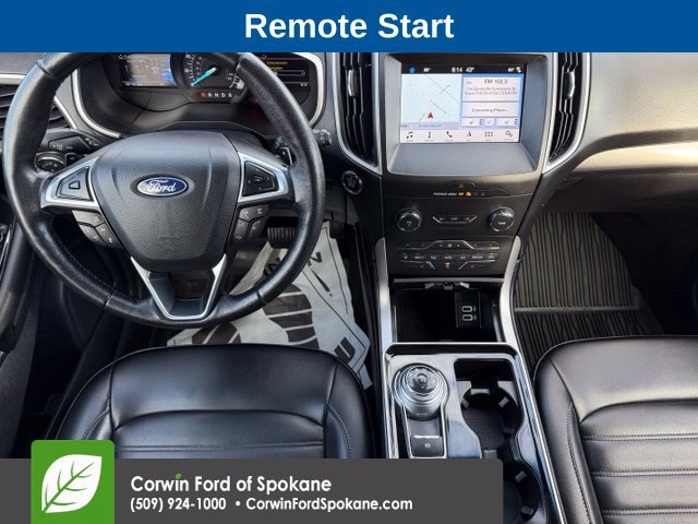 Used 2019 Ford Edge SEL w/ Equipment Group 201A AWD/4WD image 3