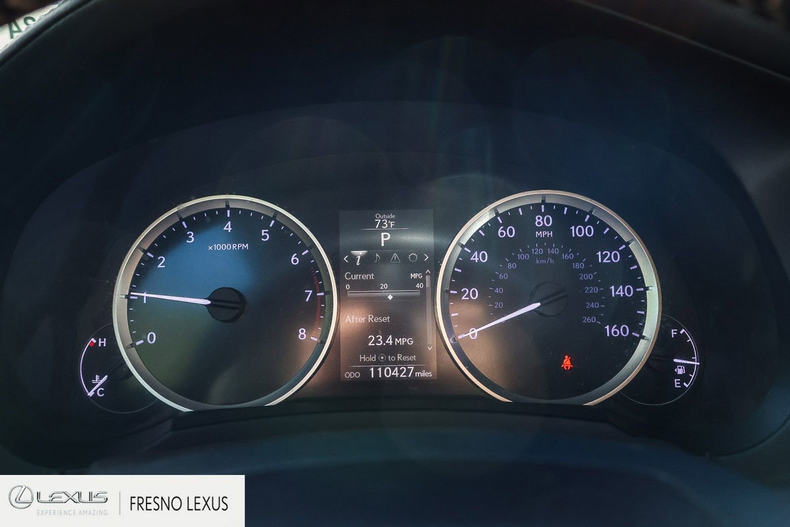 Used 2015 Lexus IS 250 RWD image 24