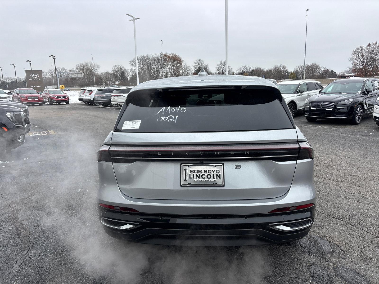 New 2026 Lincoln Nautilus Premier image 6