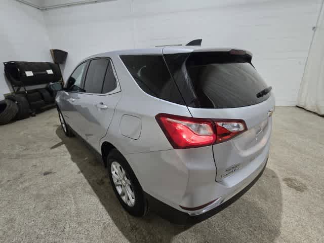 Used 2020 Chevrolet Equinox LT AWD/4WD image 4