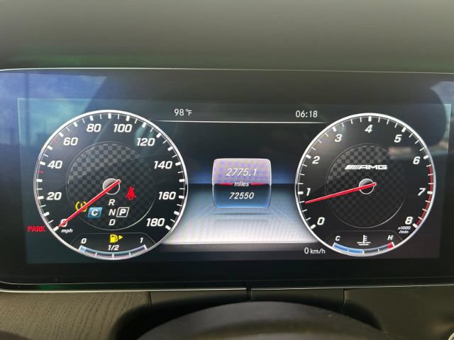Used 2017 Mercedes-Benz E 43 AMG 4MATIC Sedan image 16