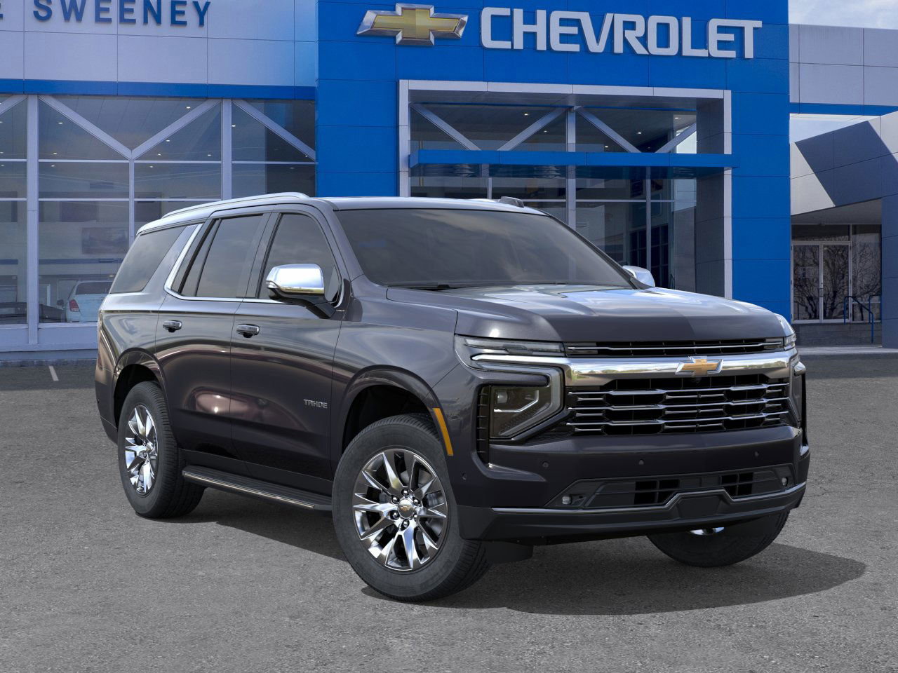 New 2025 Chevrolet Tahoe Premier w/ Sun And Tow Package image 7