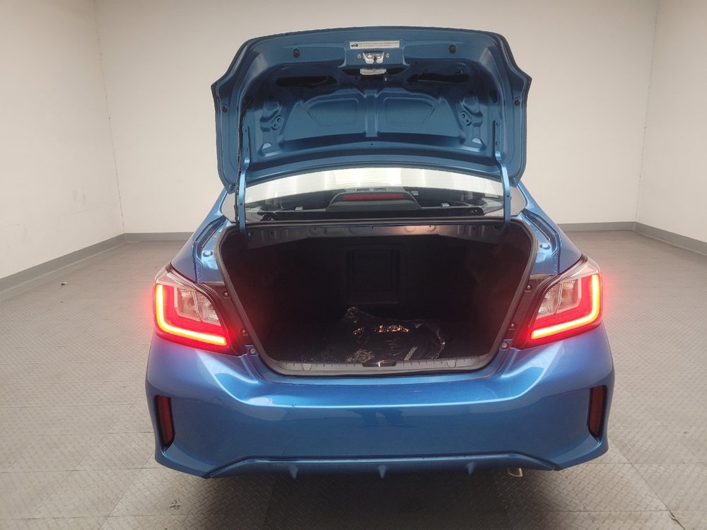 Used 2024 Mitsubishi Mirage G4 LE image 29