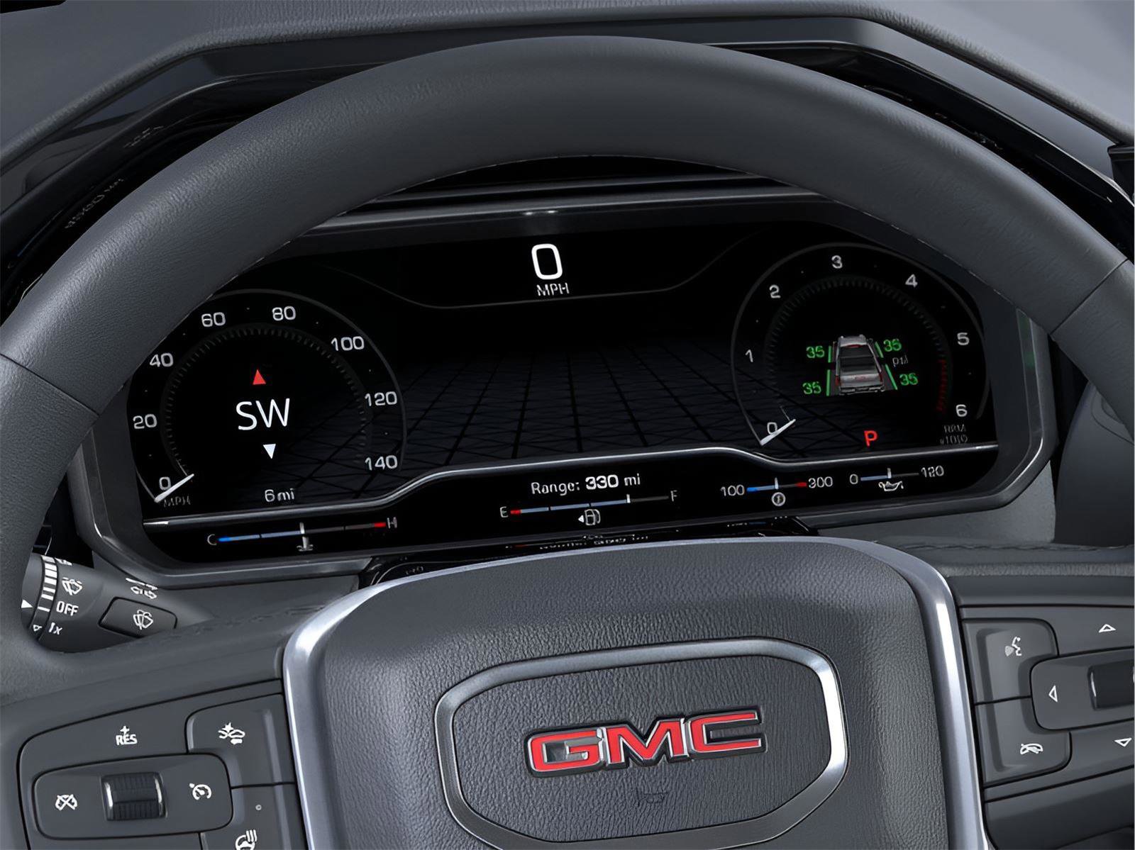 New 2026 GMC Sierra 1500 Elevation image 18