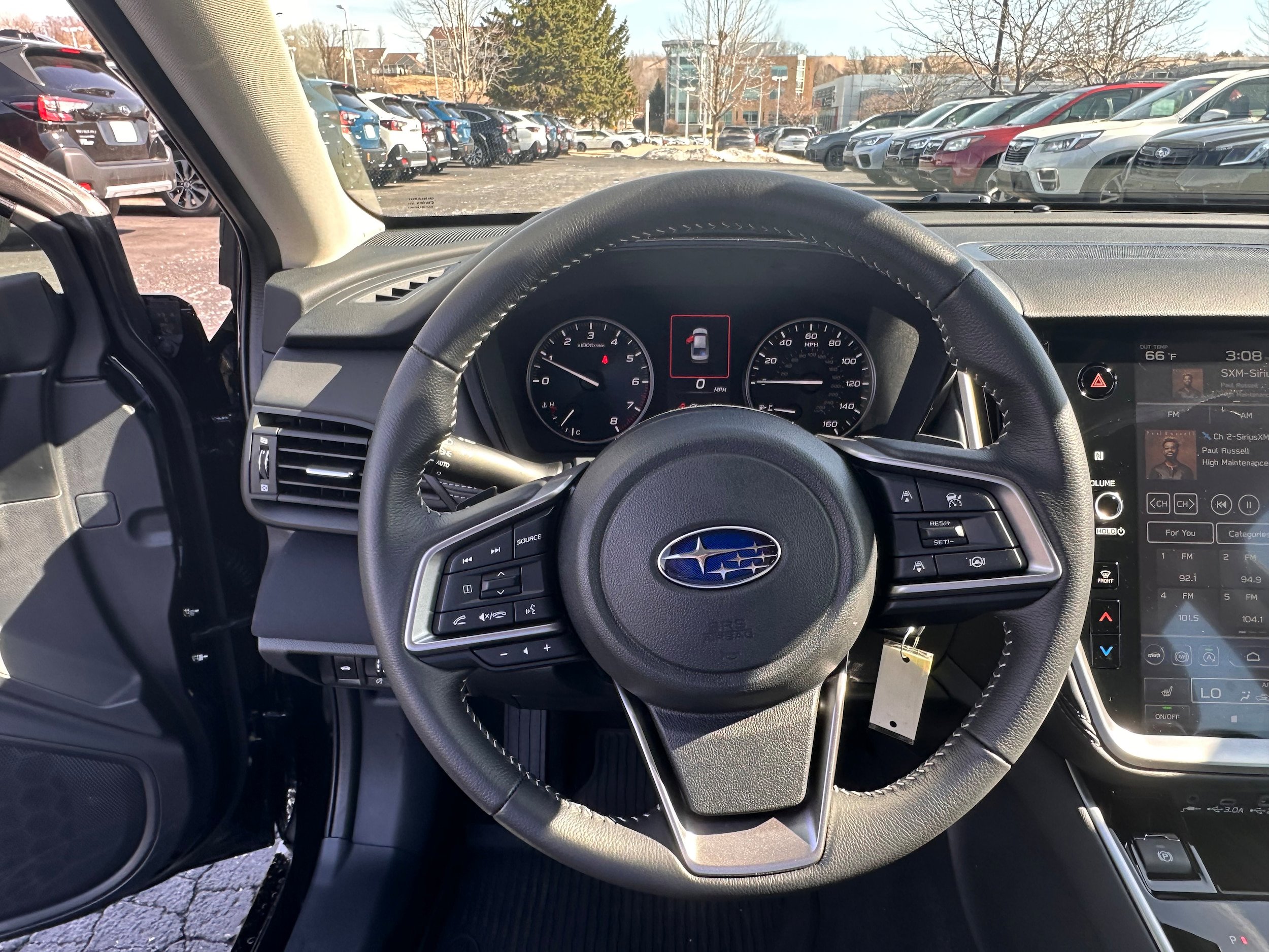 Certified 2025 Subaru Legacy Premium image 14