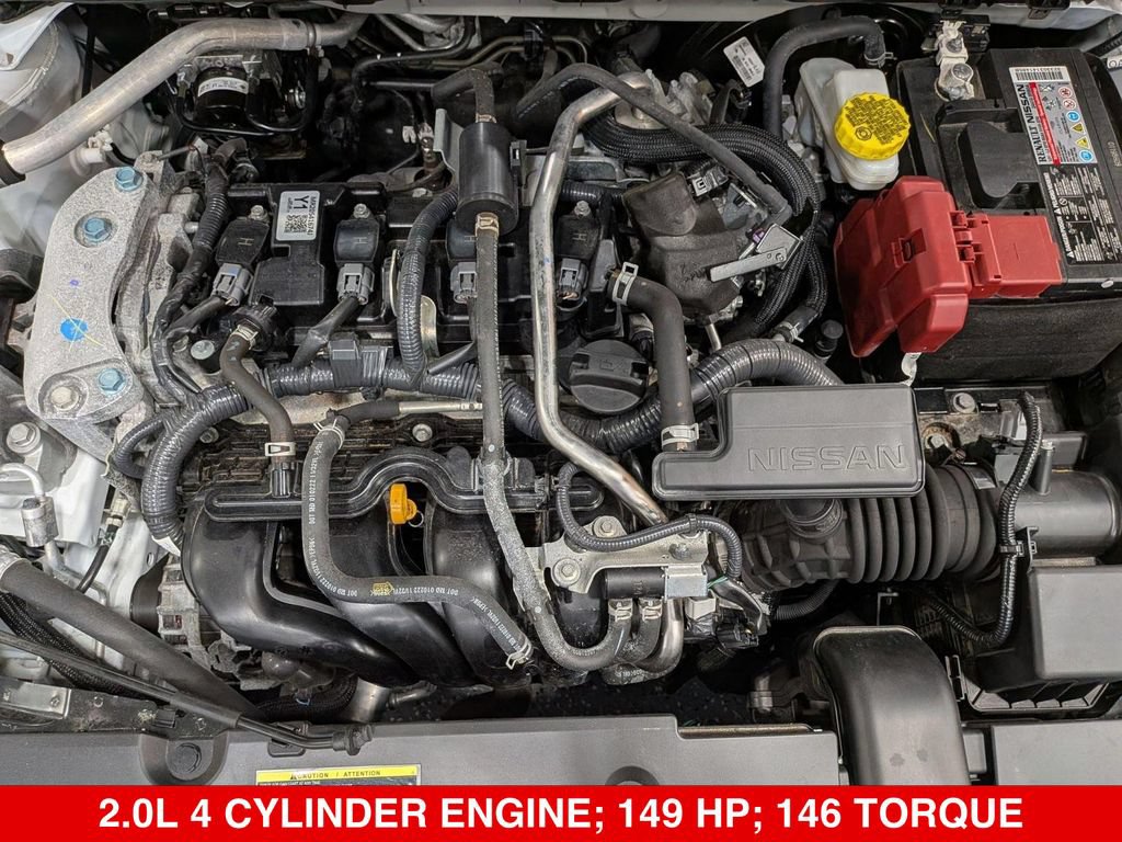Certified 2023 Nissan Sentra SR w/ SR Premium Package FWD image 36