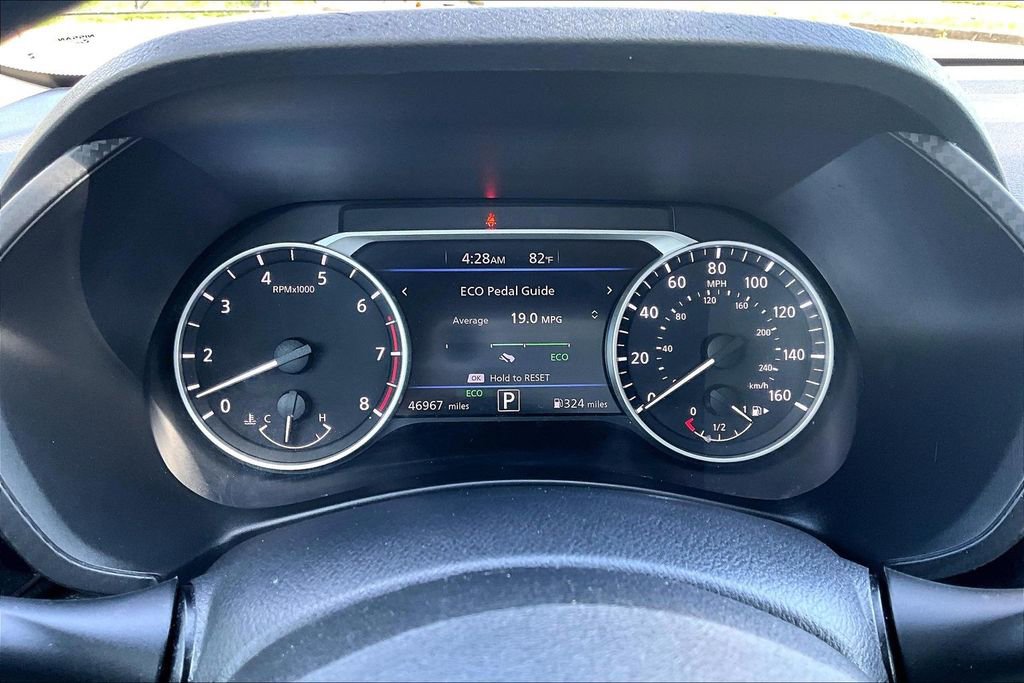 Used 2023 Nissan Sentra SV FWD image 21