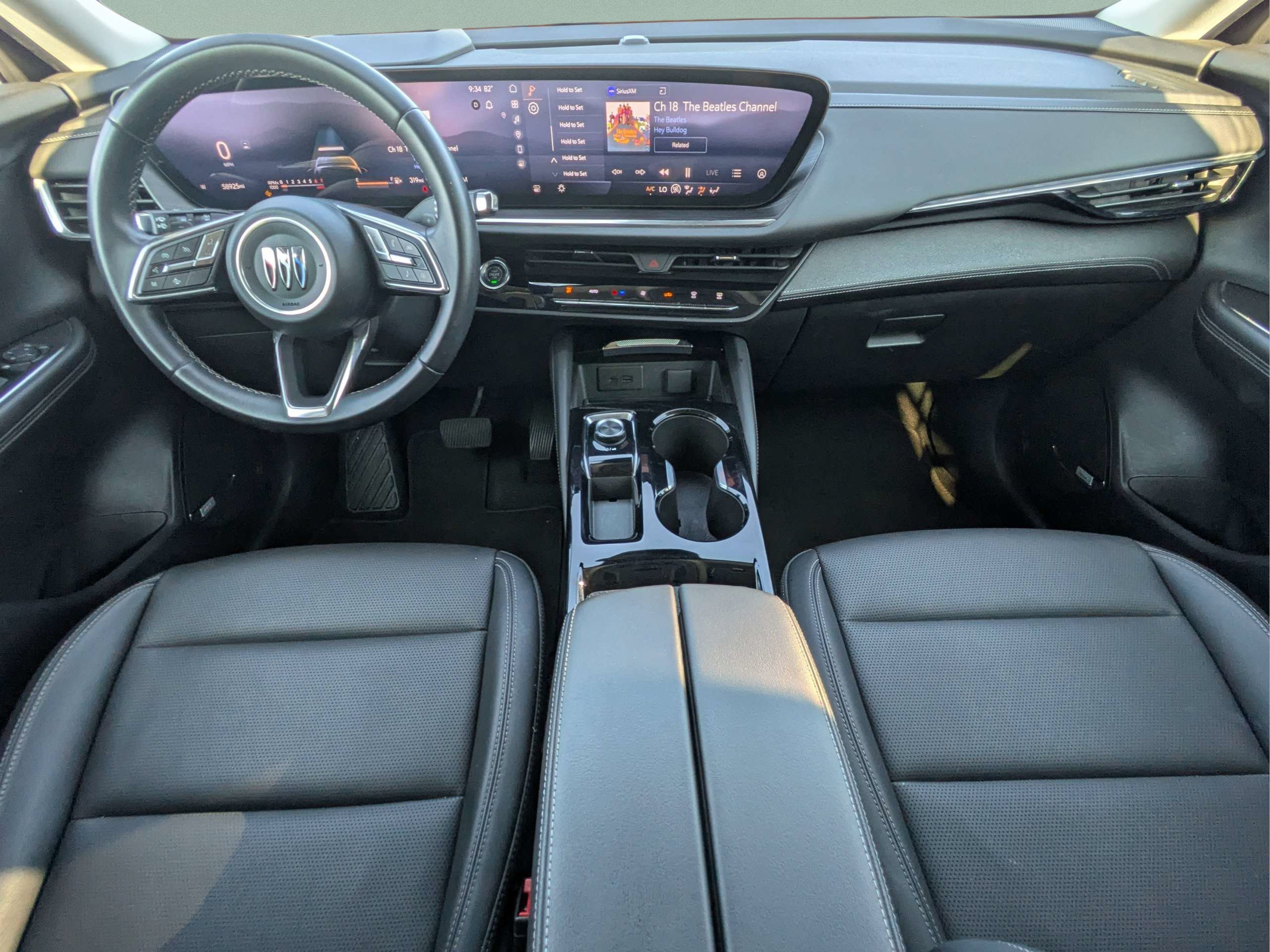 Used 2024 Buick Envision Preferred AWD/4WD image 15