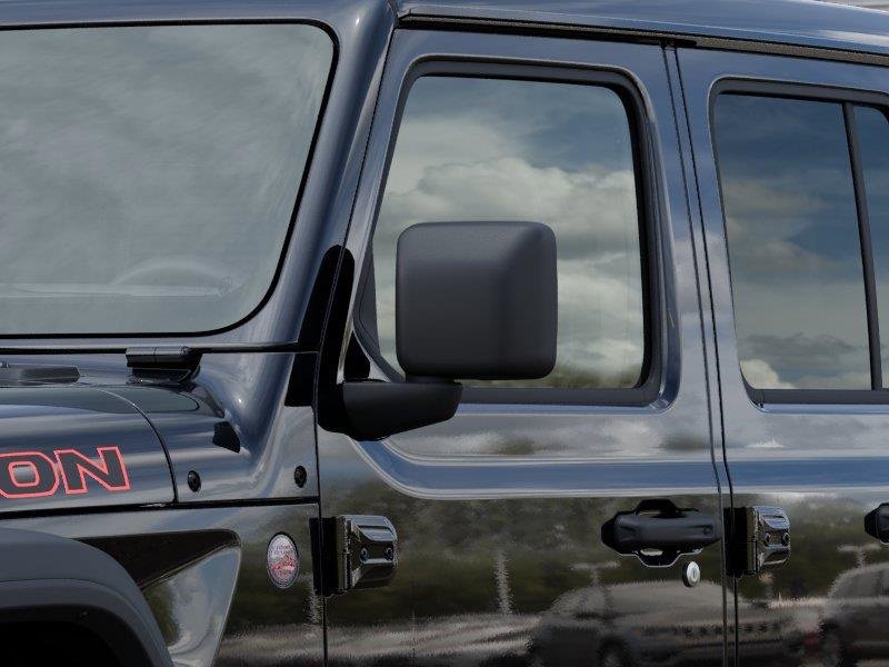 New 2026 Jeep Wrangler Unlimited Rubicon image 12