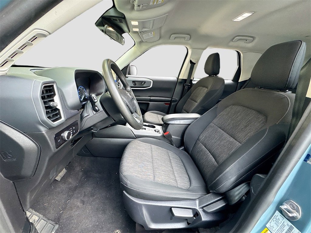 Used 2023 Ford Bronco Sport Big Bend image 12