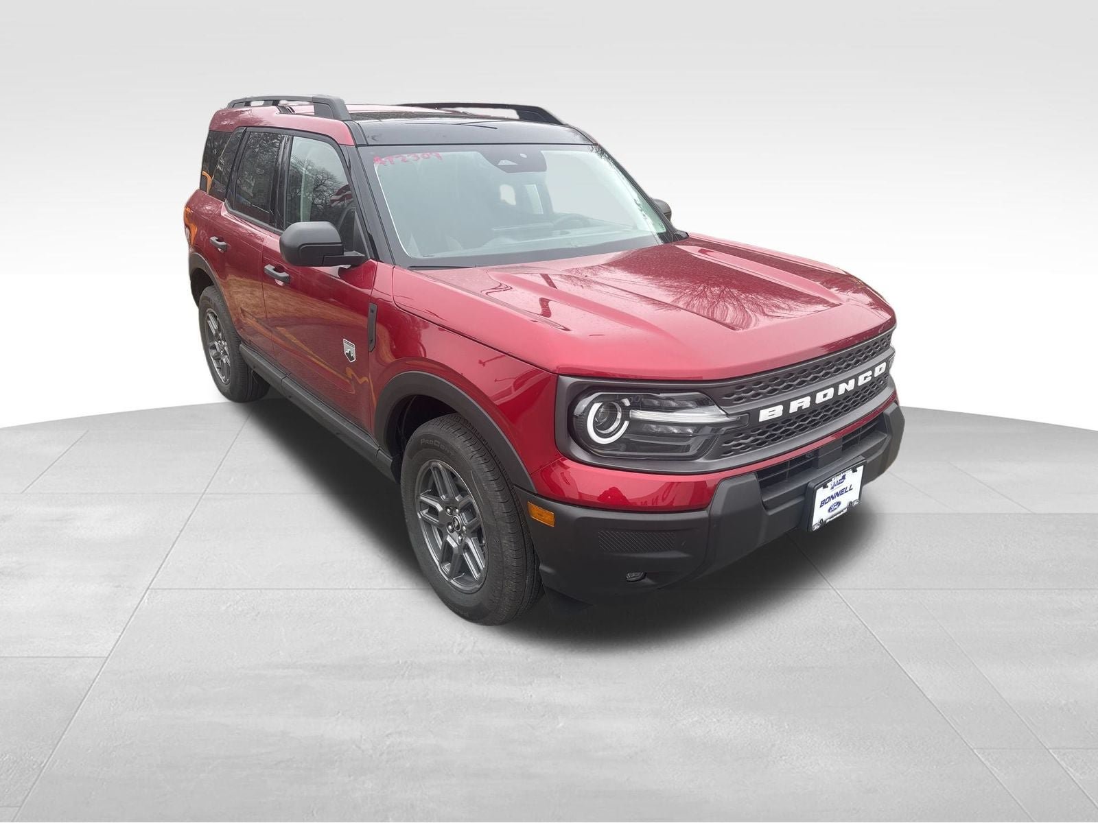 New 2025 Ford Bronco Sport Big Bend w/ Convenience Package AWD/4WD image 8