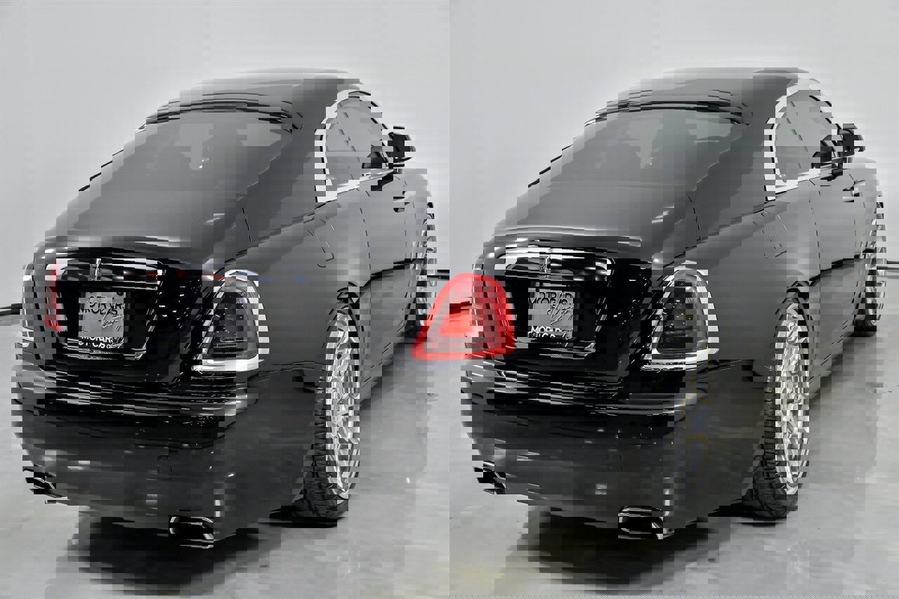 Used 2014 Rolls-Royce Wraith image 12