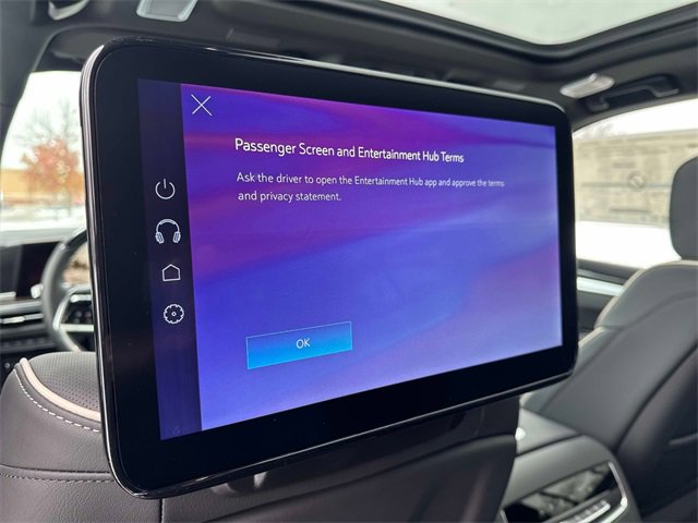 New 2026 Cadillac Escalade ESV Luxury w/ Touring Package image 16