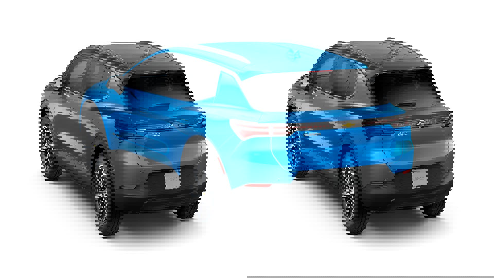 New 2026 Chevrolet Equinox EV LT image 50