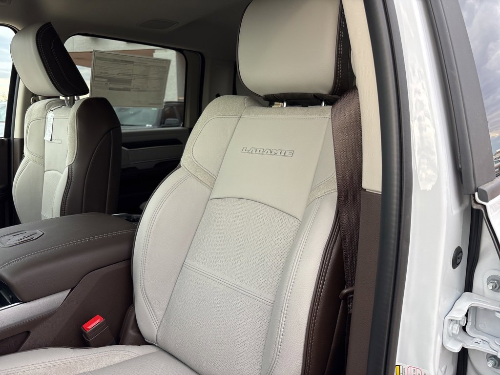 New 2026 RAM 3500 Laramie image 13