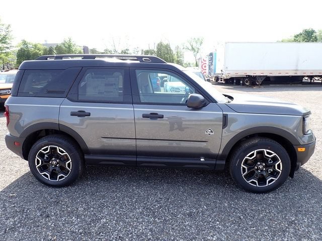New 2026 Ford Bronco Sport Outer Banks AWD/4WD image 7