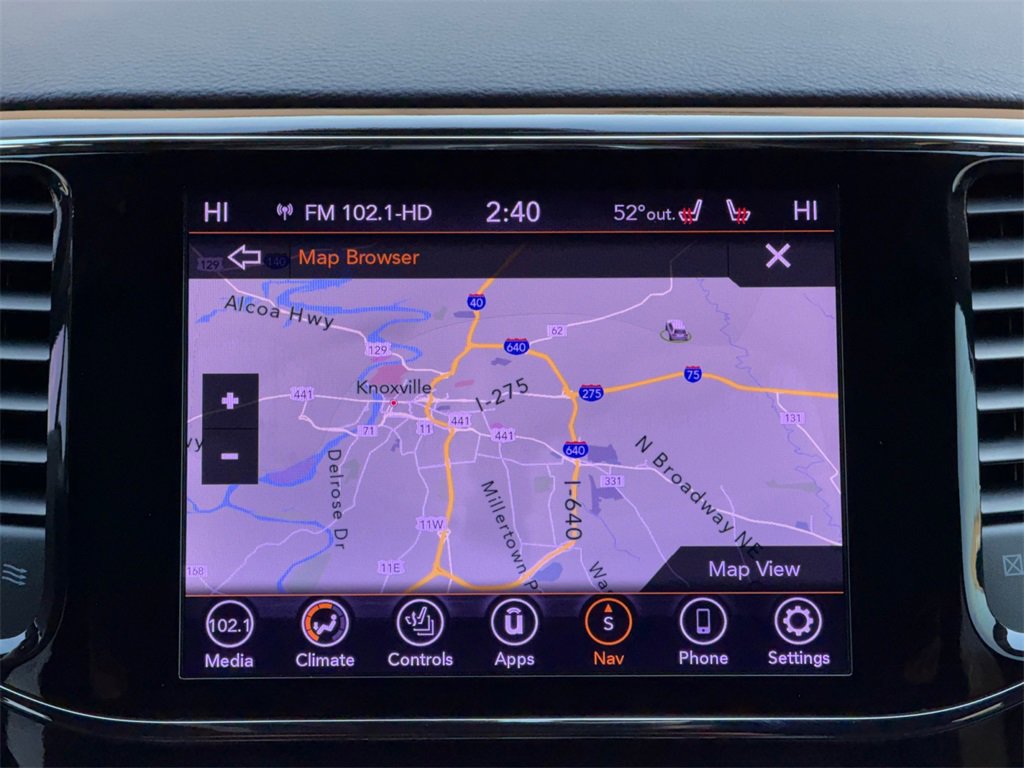 Used 2020 Jeep Grand Cherokee Altitude image 13