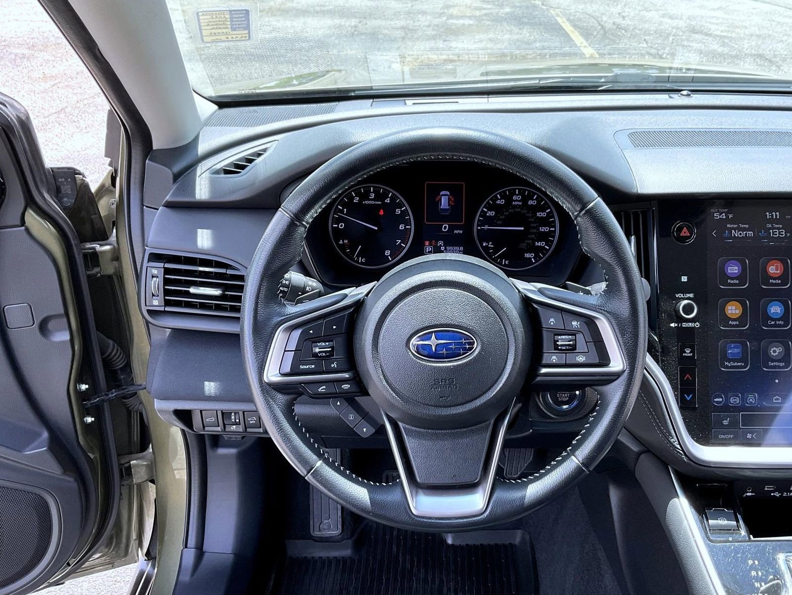Used 2022 Subaru Outback Premium AWD/4WD image 11