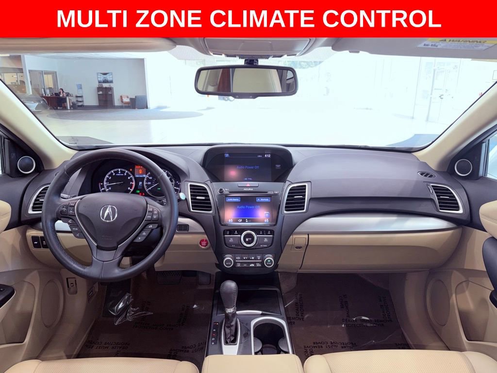 Used 2018 Acura RDX AWD w/ Technology Package image 11