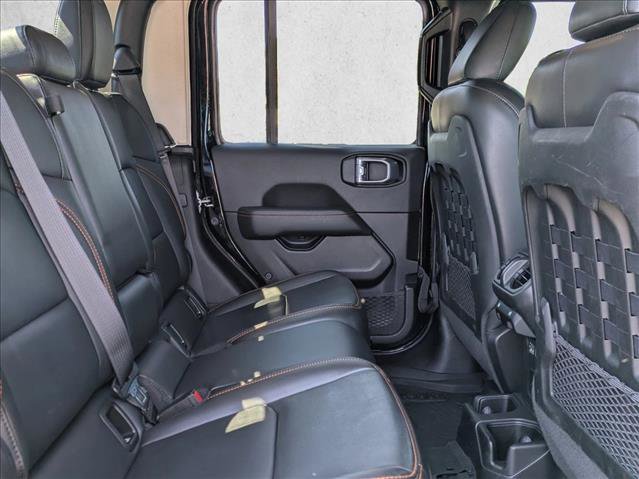 Used 2022 Jeep Gladiator Mojave w/ LED Lighting Group AWD/4WD image 24