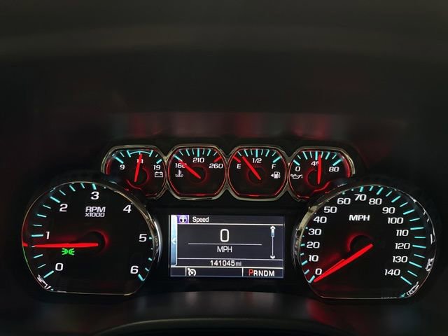 Used 2014 Chevrolet Silverado 1500 LTZ w/ LTZ Plus Package AWD/4WD image 8