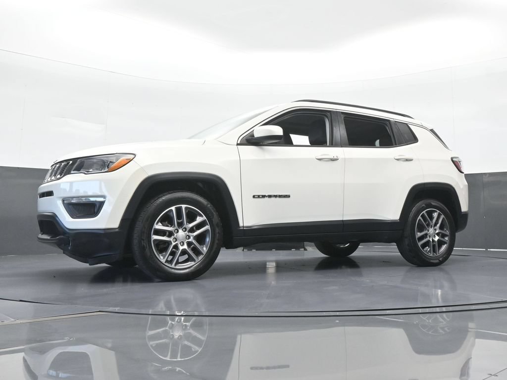Used 2020 Jeep Compass Latitude FWD image 56