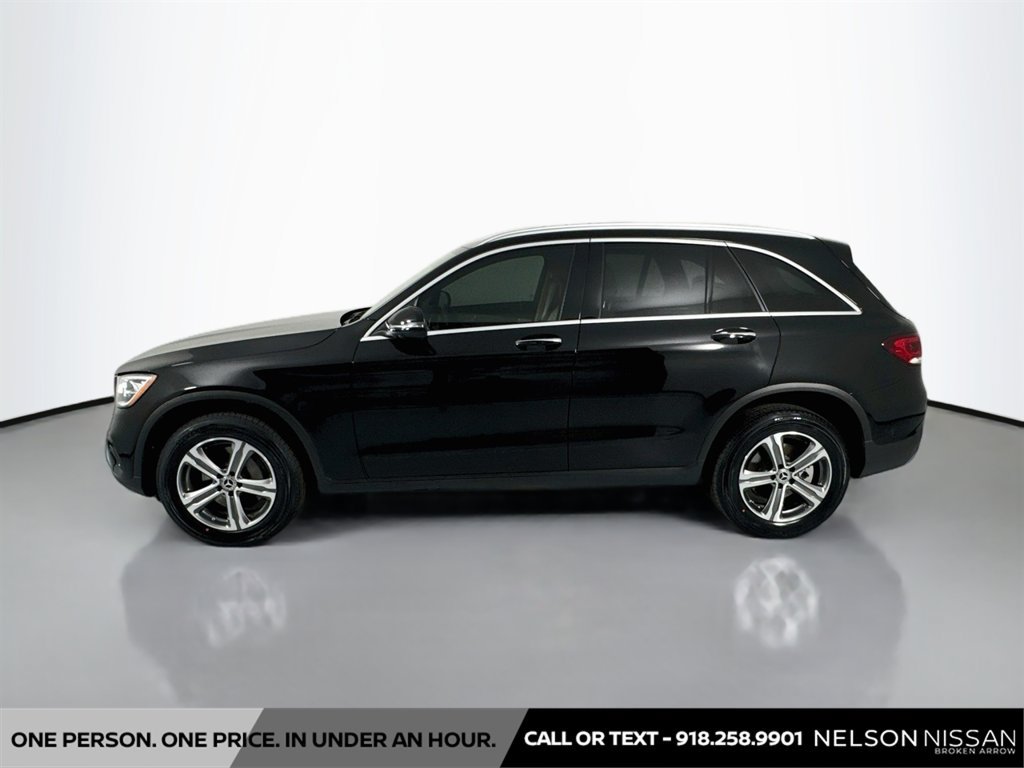 Used 2022 Mercedes-Benz GLC 300 image 8
