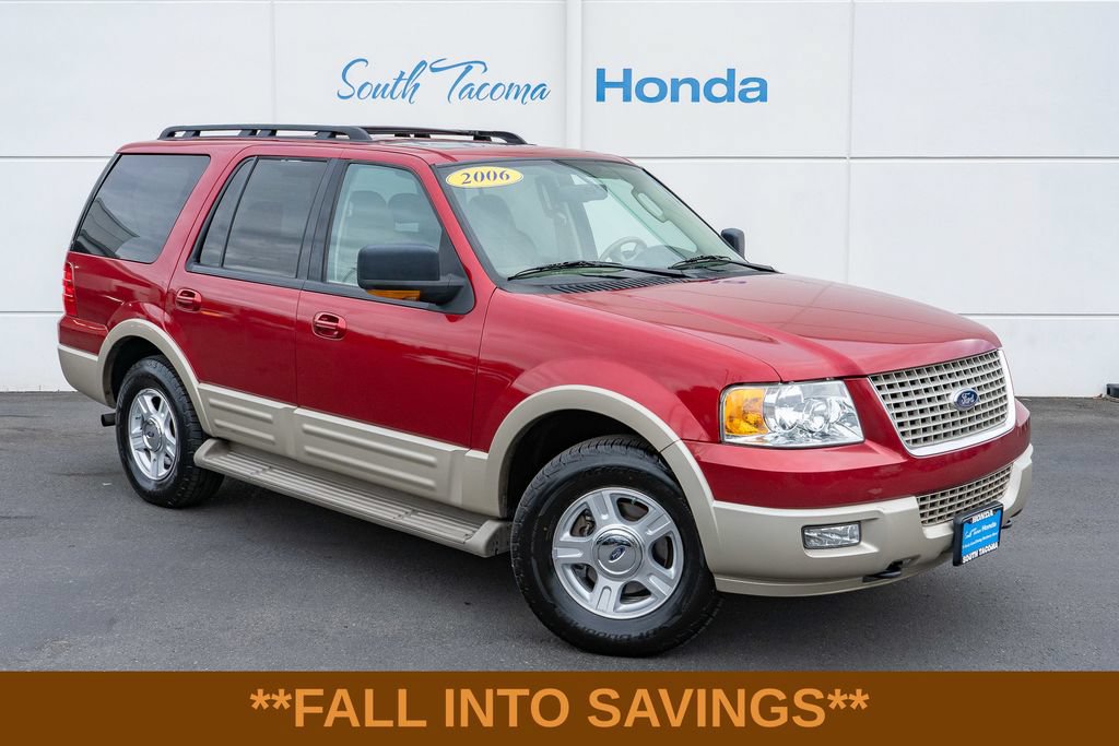 Used 2006 Ford Expedition Eddie Bauer
