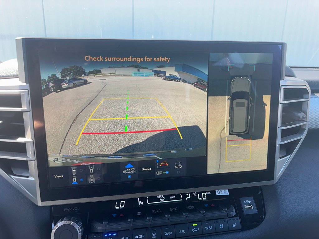 New 2026 Toyota Sequoia Limited AWD/4WD image 48
