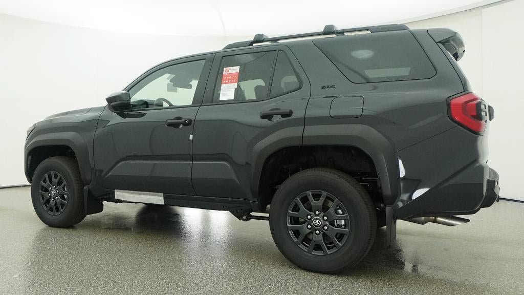 New 2026 Toyota 4Runner SR5 AWD/4WD image 20