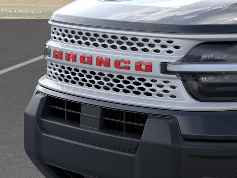 New 2025 Ford Bronco Sport Heritage w/ Convenience Package AWD/4WD image 17