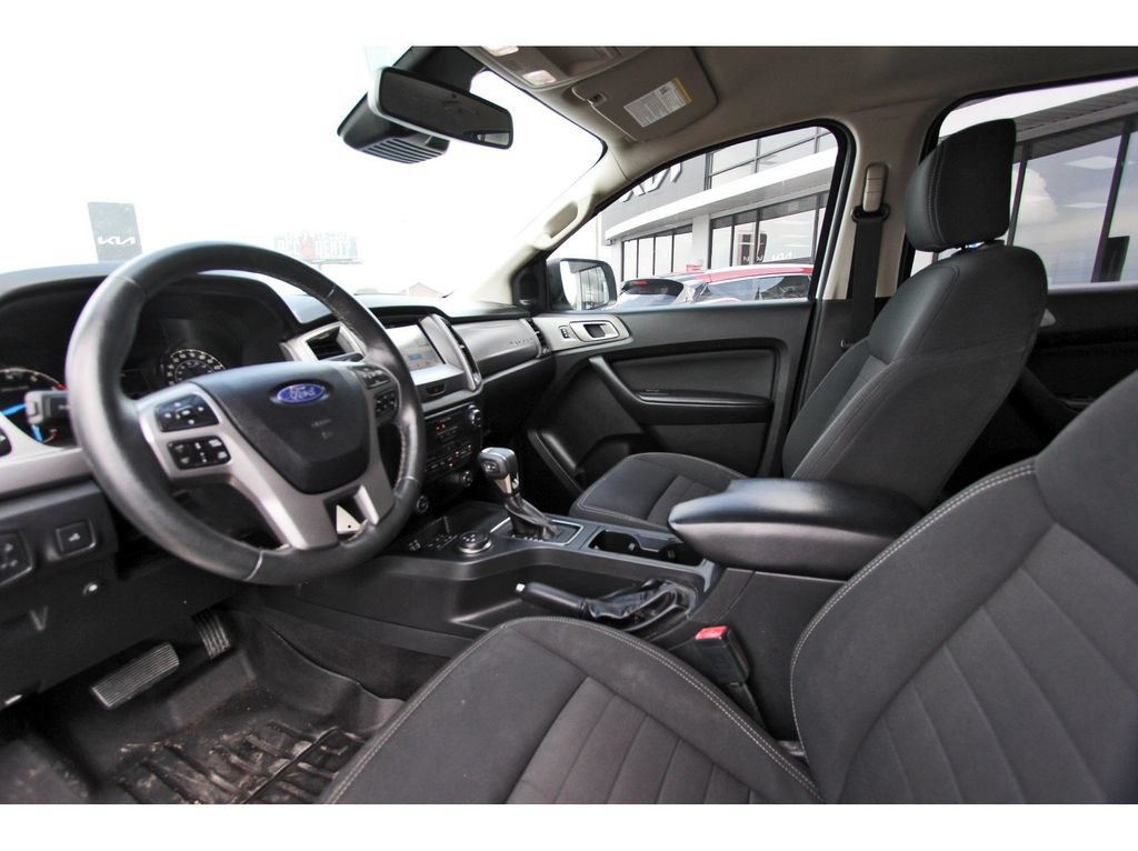 Used 2019 Ford Ranger XLT w/ Equipment Group 302A Luxury AWD/4WD image 31