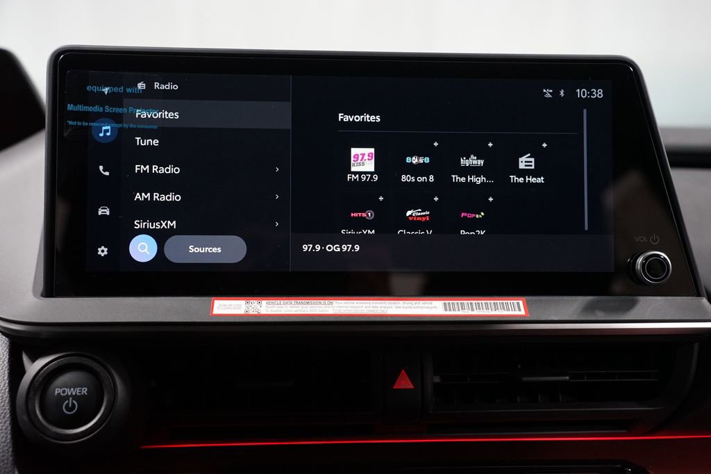 New 2026 Toyota Prius Plug-In Hybrid image 17