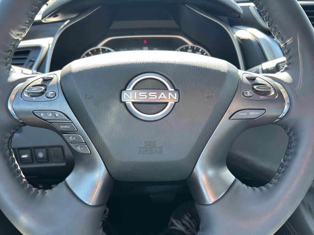 Certified 2024 Nissan Murano Platinum w/ Cargo Package FWD image 25
