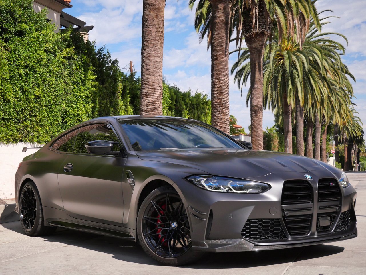 Used 2022 BMW M4 Competition w/ Executive Package