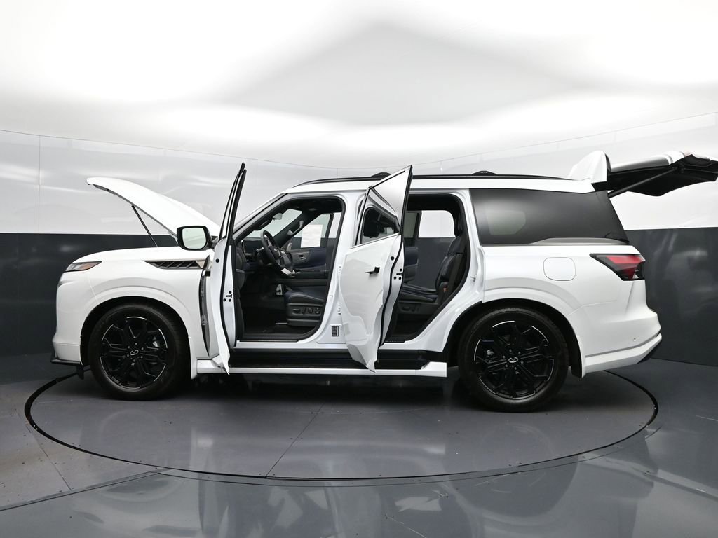 New 2026 INFINITI QX80 4WD w/ Sport Exterior Package image 49