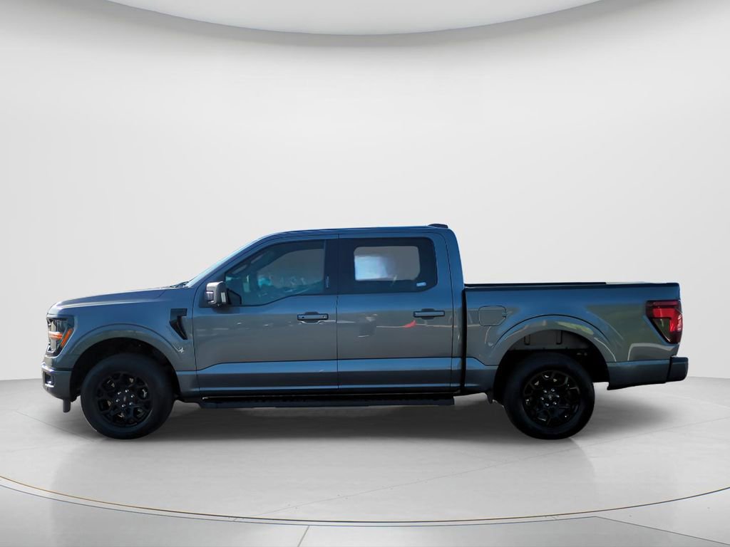 Used 2024 Ford F150 XLT w/ Equipment Group 302A MID image 7