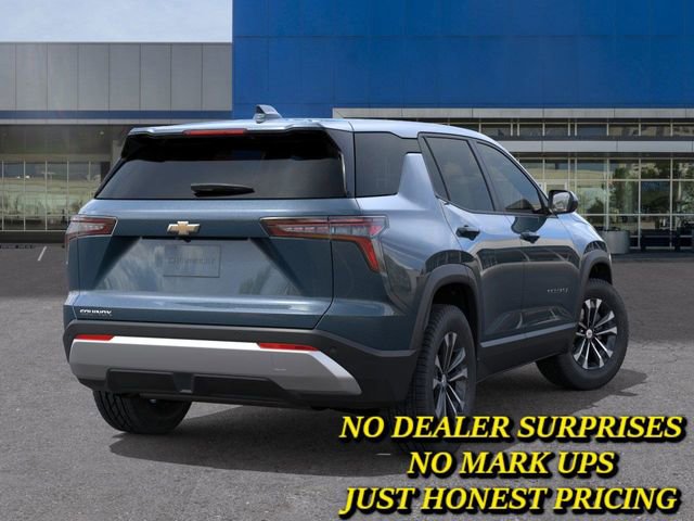 New 2026 Chevrolet Equinox LT image 4