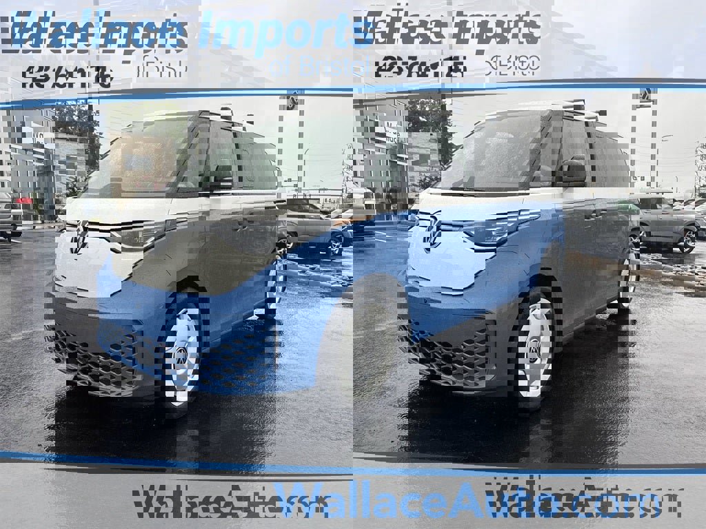 New 2025 Volkswagen ID. Buzz 1st Edition