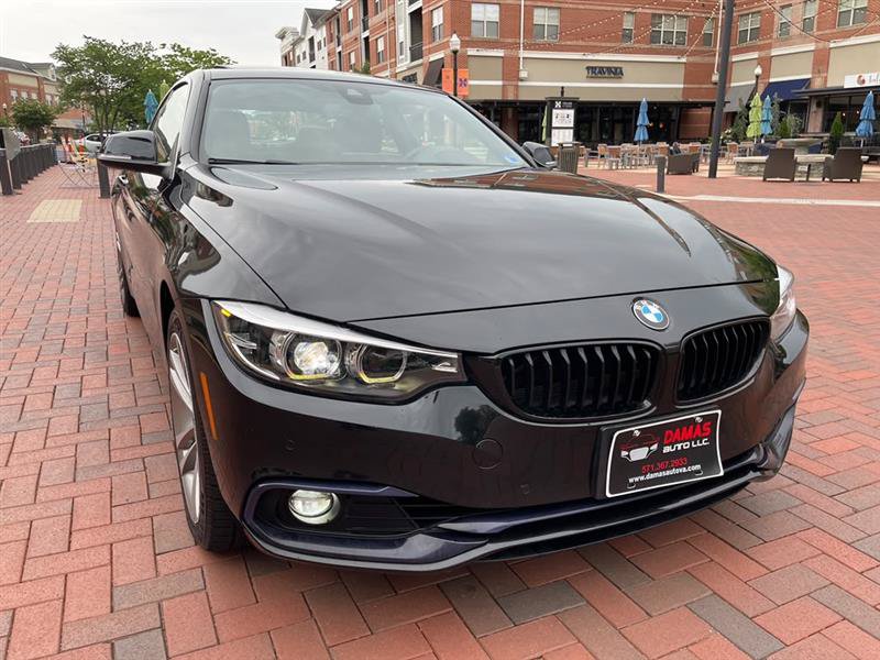 Used 2019 BMW 430i xDrive Coupe w/ Convenience Package AWD/4WD image 14