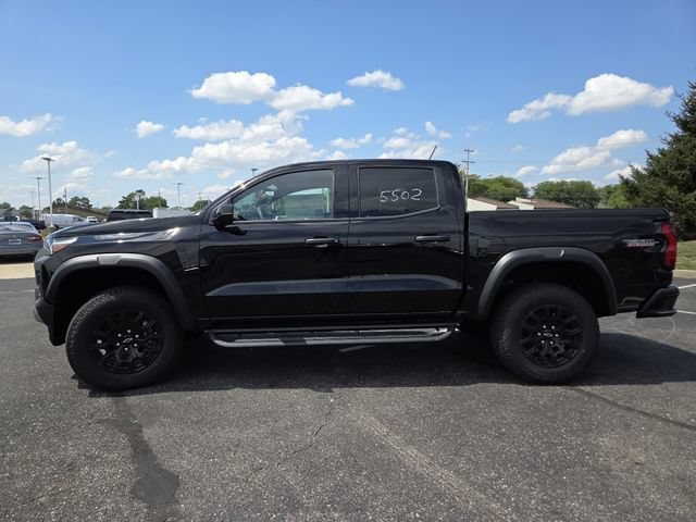 New 2026 Chevrolet Colorado Trail Boss AWD/4WD image 11