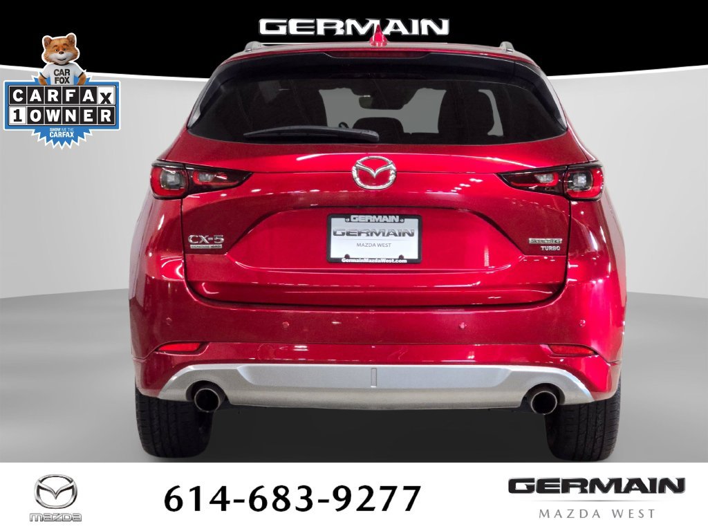 Used 2024 MAZDA CX-5 Signature AWD/4WD image 10