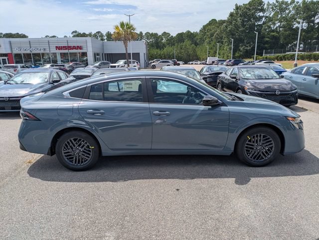 New 2026 Nissan Sentra SV w/ SV Convenience Package FWD image 2