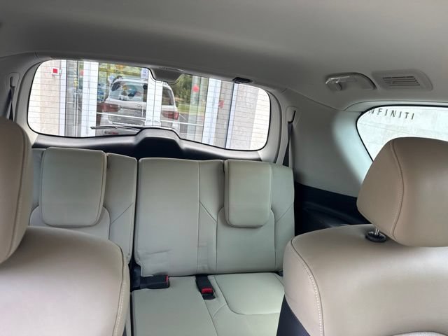 Certified 2023 INFINITI QX80 Premium Select w/ All-Season Package AWD/4WD image 13